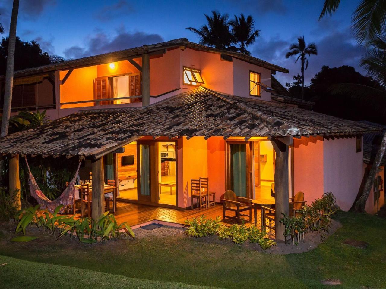 Charm Bahia Residencias Porto Seguro Exterior photo